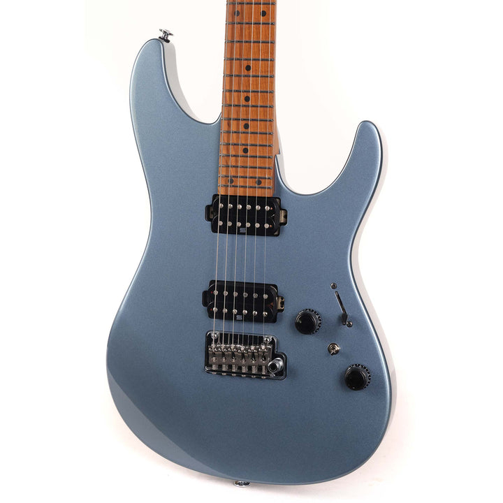 Ibanez AZ Prestige AZ2402 Guitar Ice Blue Metallic 2018