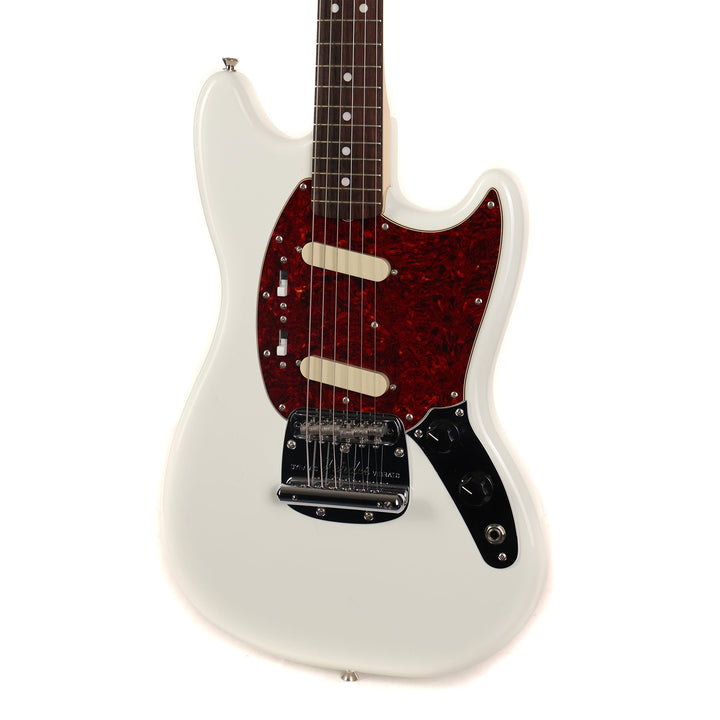 Fender Made in Japan Traditional 60s Mustange Olympic White 2022