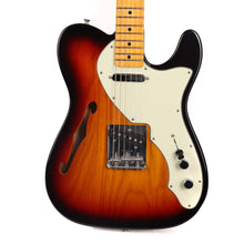 Fender American Original '60s Telecaster Thinline 3-Color Sunburst 2019