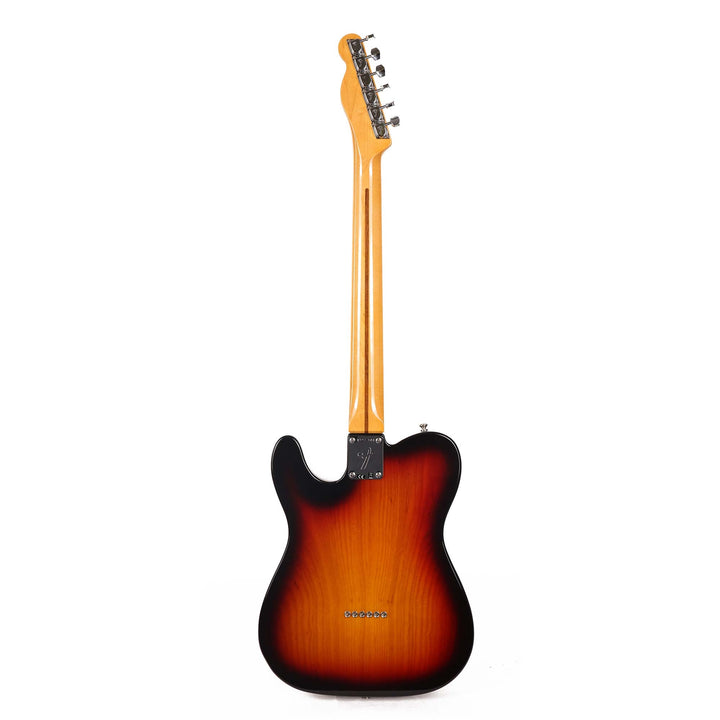 Fender American Original '60s Telecaster Thinline 3-Color Sunburst 2019