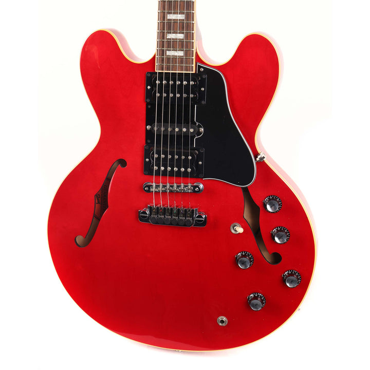 Gibson Custom Shop Alvin Lee Signature ES-335 2007