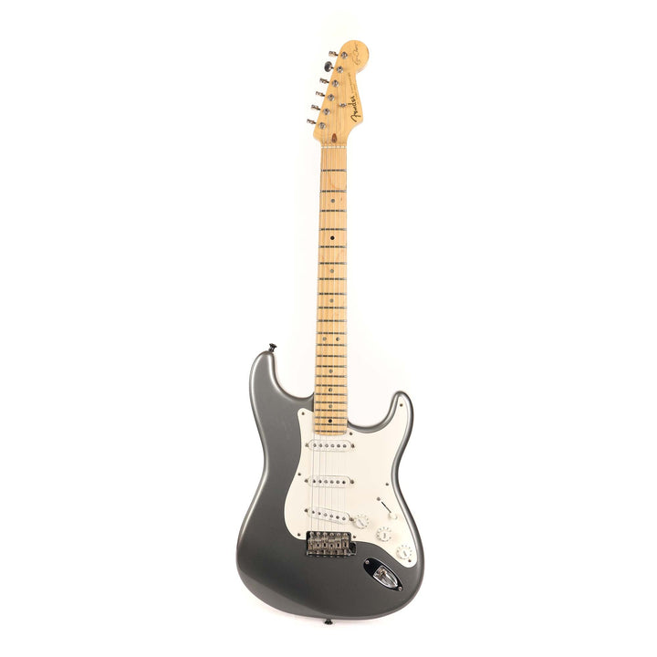 Fender Eric Clapton Stratocaster Pewter 2002