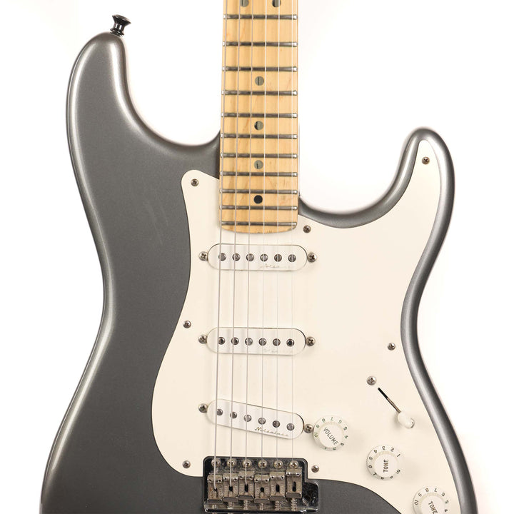 Fender Eric Clapton Stratocaster Pewter 2002