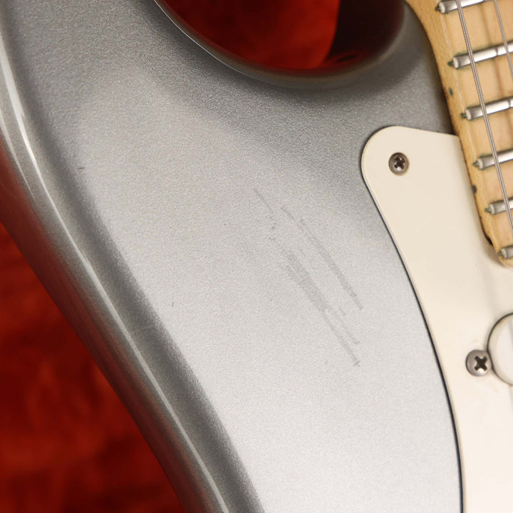 Fender Eric Clapton Stratocaster Pewter 2002