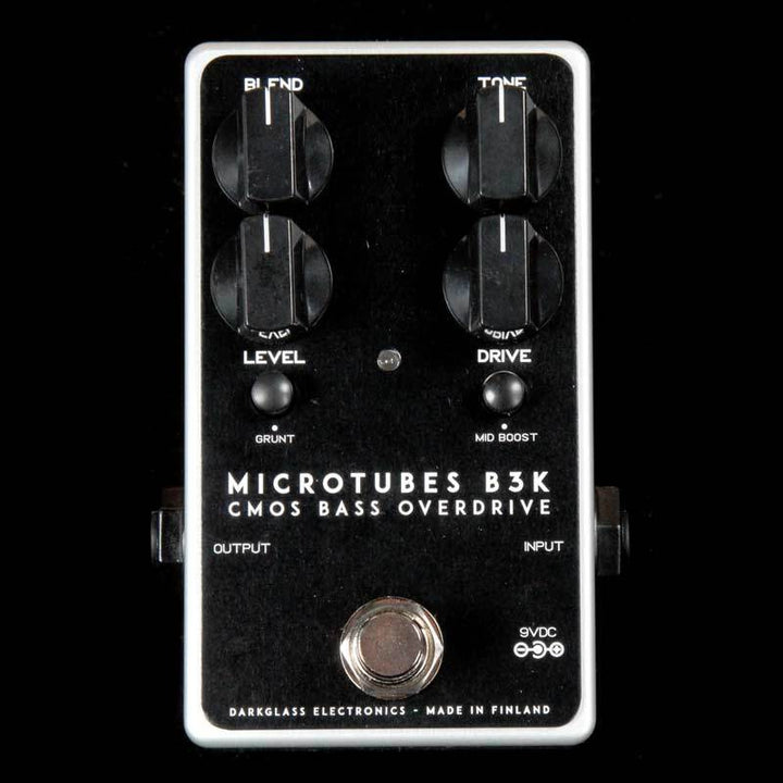 Darkglass Electronics Microtubes B3K V2 Bass Preamp Pedal