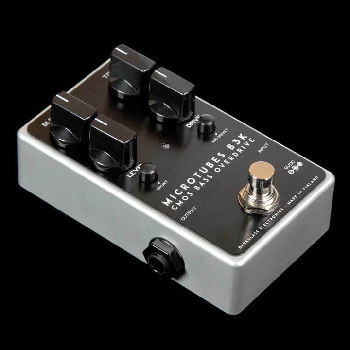 Darkglass Electronics Microtubes B3K V2 Bass Preamp Pedal