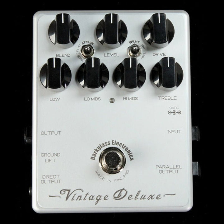 Darkglass Electronics Vintage Deluxe Bass Preamp Pedal