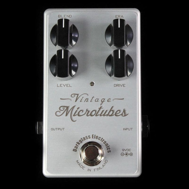 Darkglass Electronics Vintage Microtubes Bass Preamp Pedal