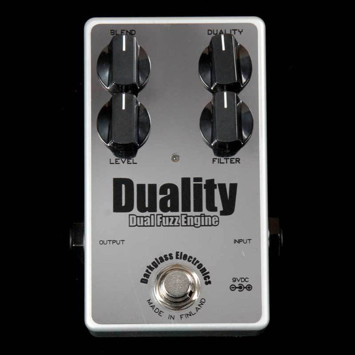 Darkglass Electronics Duality Dual Fuzz Engine