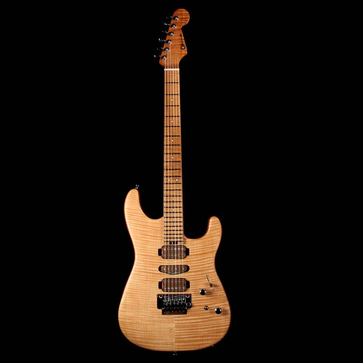 Charvel Guthrie Govan Signature HSH Flame Top Natural