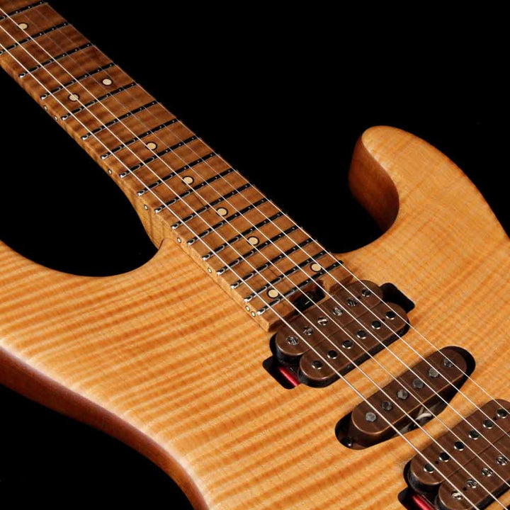 Charvel Guthrie Govan Signature HSH Flame Top Natural