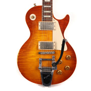 Gibson Custom Shop 1959 Les Paul Standard Tom Murphy Aged Joe Satriani Collection