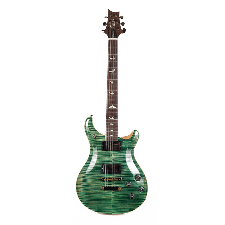 PRS McCarty 594 Wood Library Brazilian Rosewood Fretboard Absynthe 2018