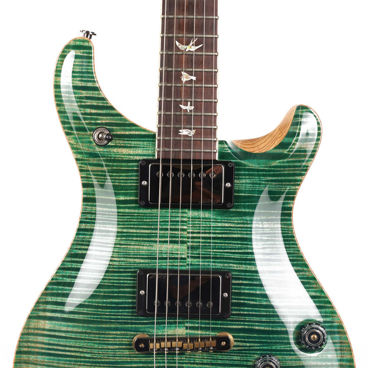 PRS McCarty 594 Wood Library Brazilian Rosewood Fretboard Absynthe 2018