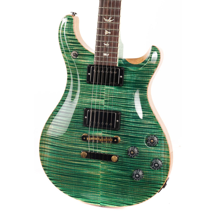 PRS McCarty 594 Wood Library Brazilian Rosewood Fretboard Absynthe 2018