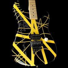 Charvel EVH Art Series Grand Rapids MI Black & Yellow 2004 Used