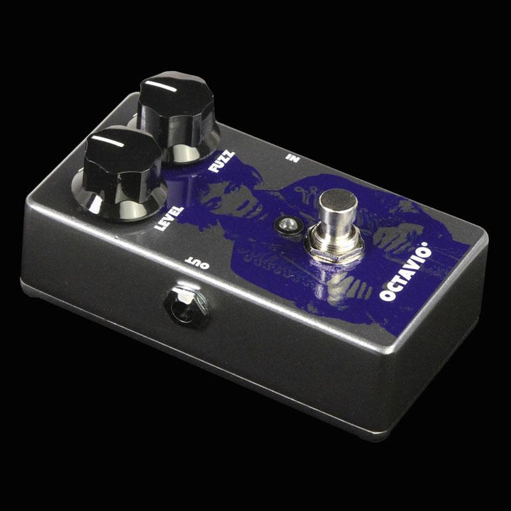 Dunlop JHM6 Hendrix Octavio Fuzz Mini Effect Pedal