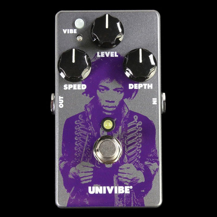 Dunlop JHM7 Hendrix Univibe Effect Pedal