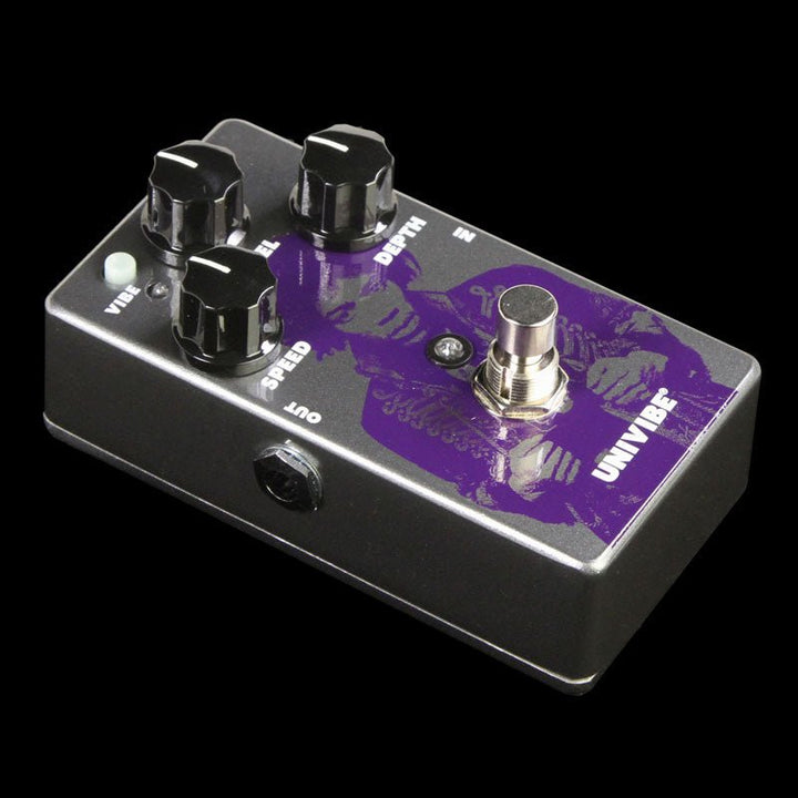 Dunlop JHM7 Hendrix Univibe Effect Pedal