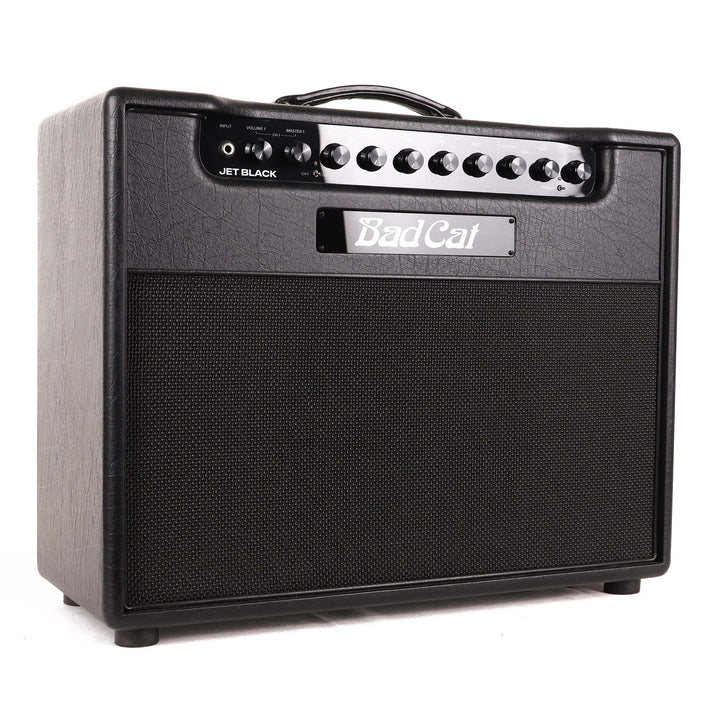 Bad Cat Jet Black Combo Guitar Amplifier Used Local Pickup Only