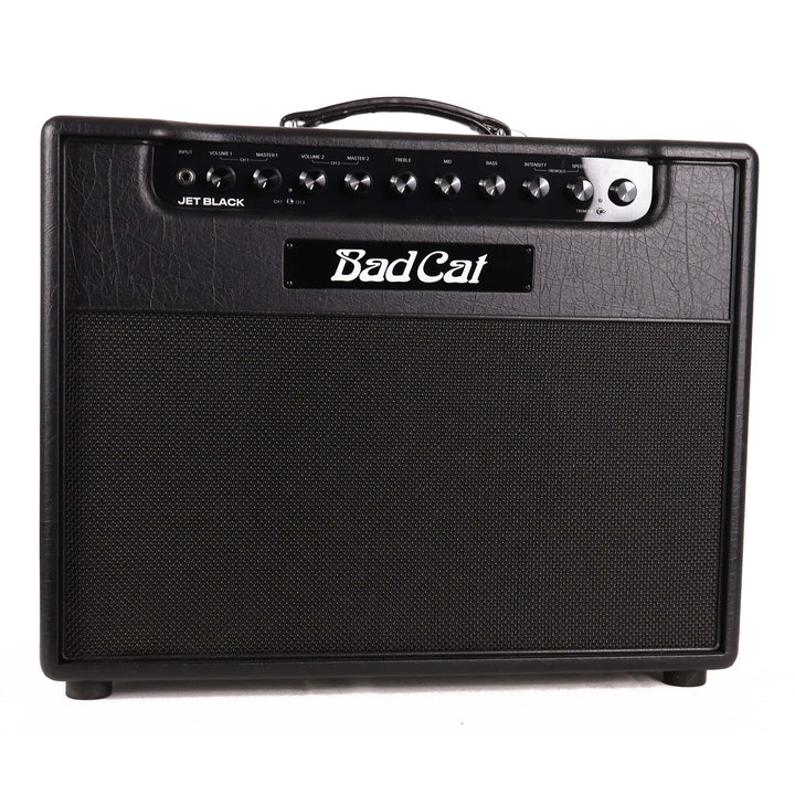 Bad Cat Jet Black Combo Guitar Amplifier Used Local Pickup Only