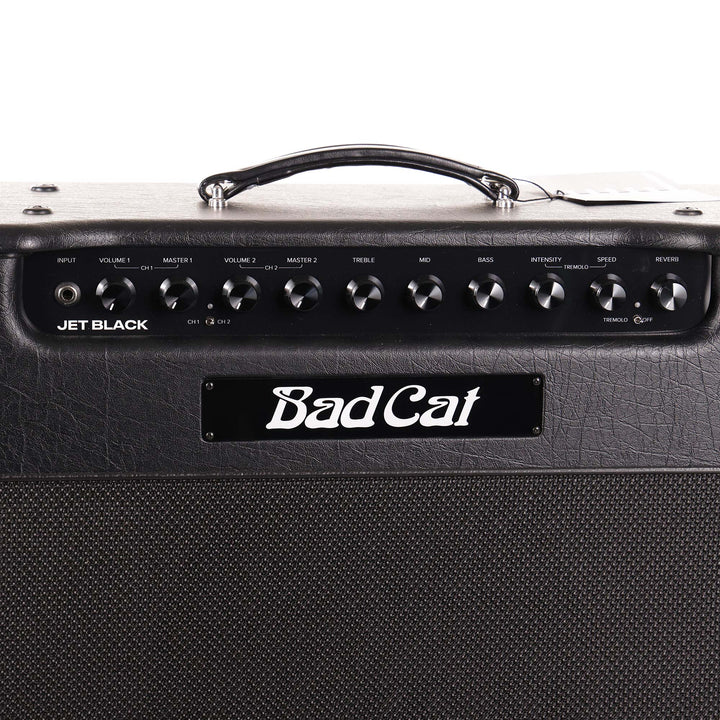 Bad Cat Jet Black Combo Guitar Amplifier Used Local Pickup Only