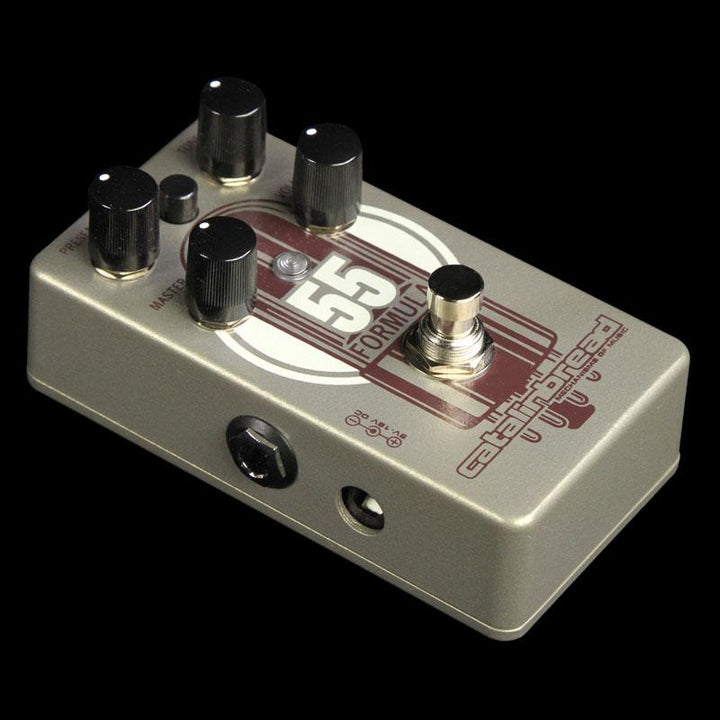 Catalinbread Formula No. 55 Overdrive Effects Pedal