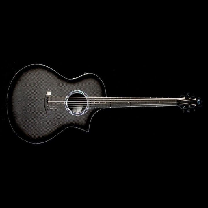 Composite Acoustics The GX ELE Narrow Neck Acoustic Custom Inlay