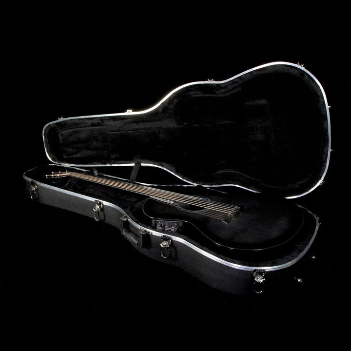 Composite Acoustics The GX ELE Narrow Neck Acoustic Custom Inlay