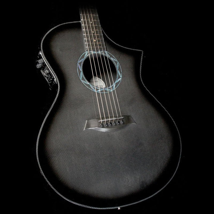 Composite Acoustics The GX ELE Narrow Neck Acoustic Custom Inlay