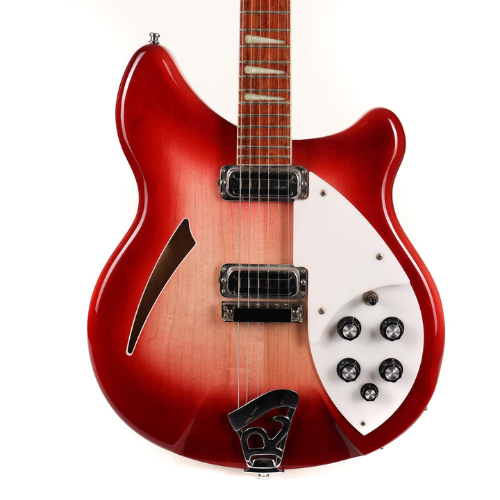 Rickenbacker 360 6-String Guitar Fireglo 2002