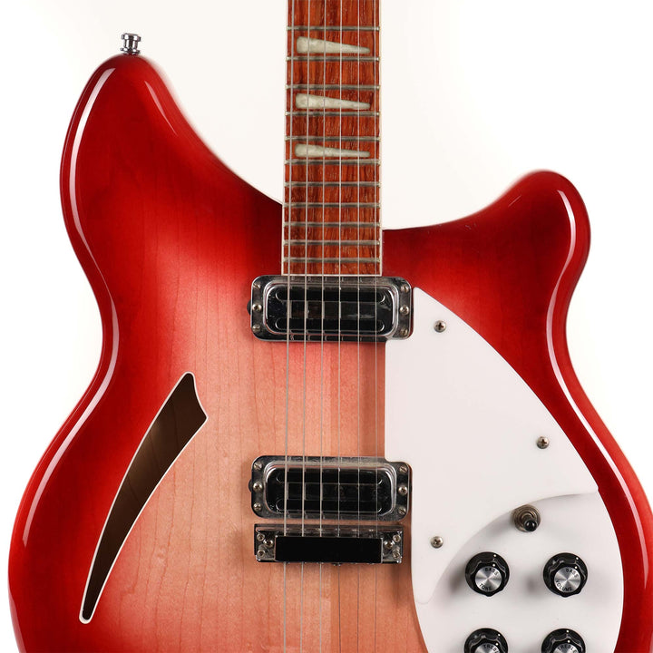 Rickenbacker 360 6-String Guitar Fireglo 2002