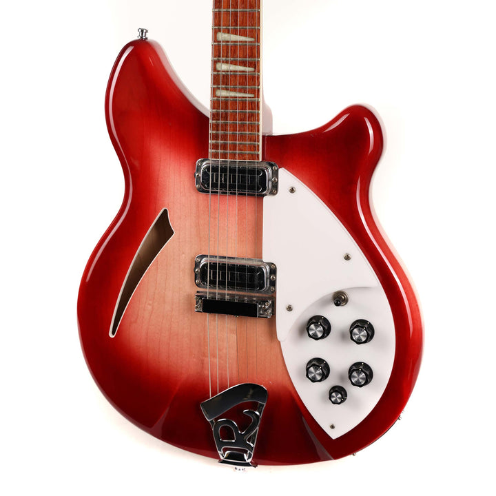 Rickenbacker 360 6-String Guitar Fireglo 2002