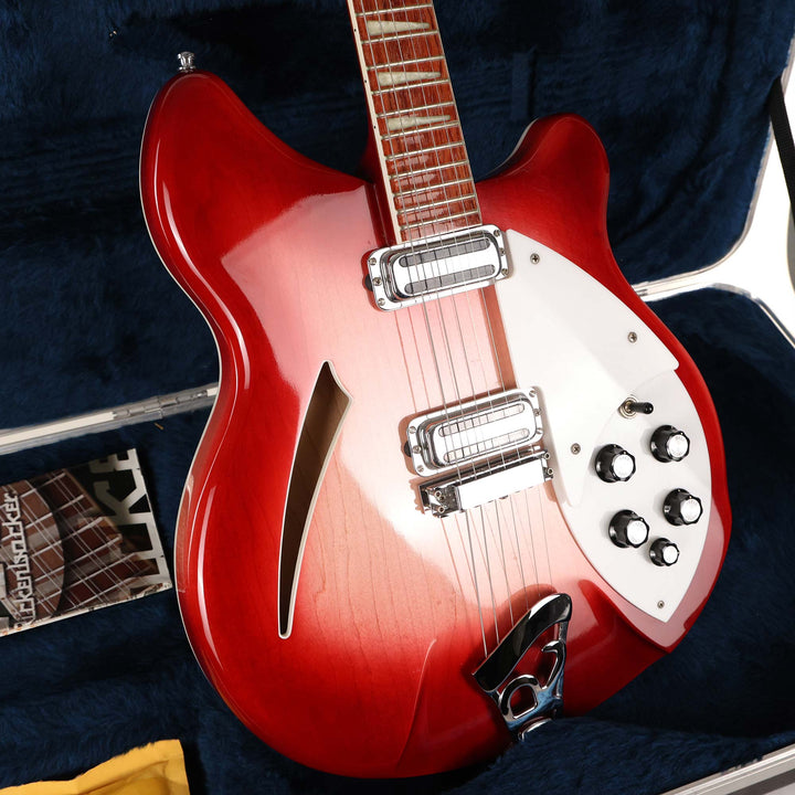 Rickenbacker 360 6-String Guitar Fireglo 2002