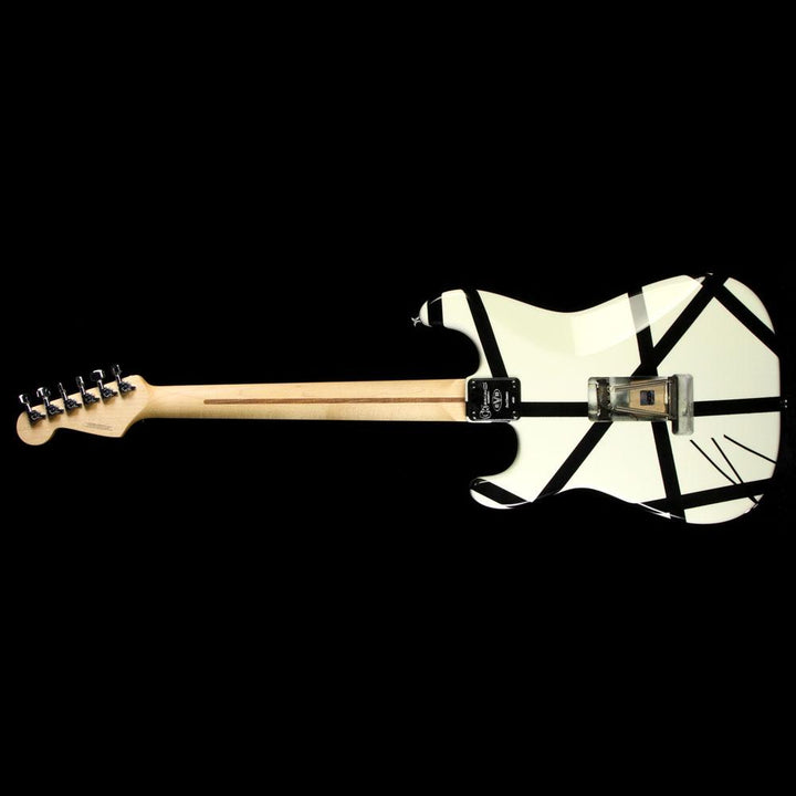 Charvel EVH Art Series Atlanta, Georgia Black & White 2004