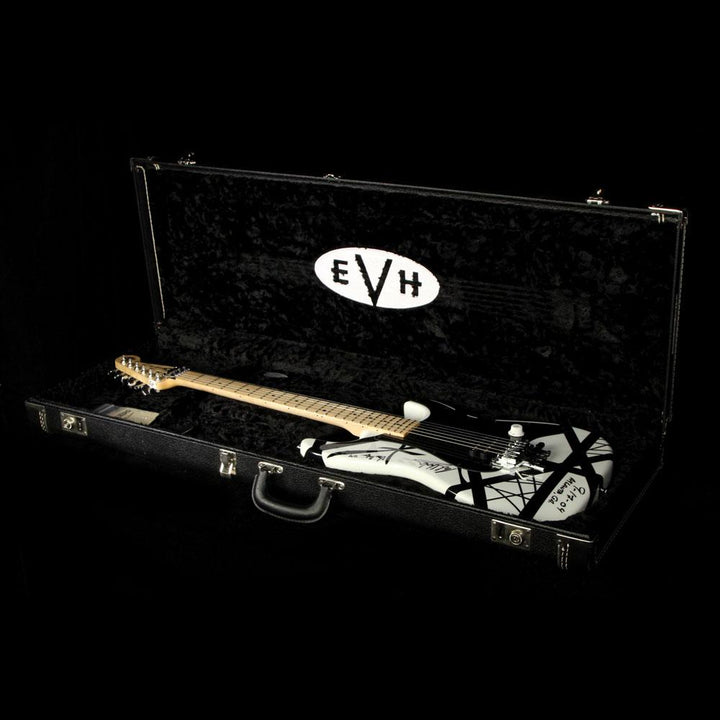 Charvel EVH Art Series Atlanta, Georgia Black & White 2004