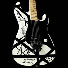 Charvel EVH Art Series Atlanta, Georgia Black & White 2004