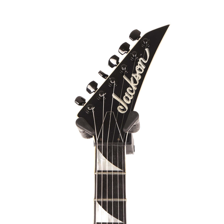 1983 Jackson Heaven Kelly Black with White Pinstripes