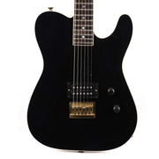 1983 Jackson "Heaven" Tele Black with White Binding