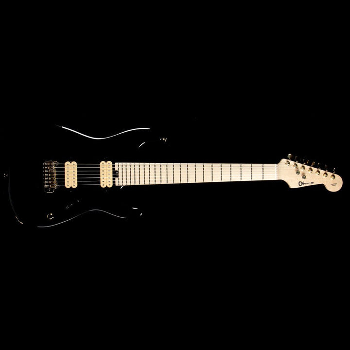 Charvel Custom Shop San Dimas 7-String Black