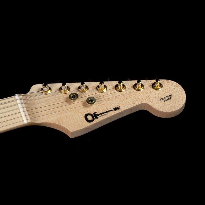 Charvel Custom Shop San Dimas 7-String Black