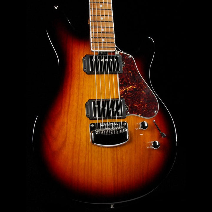 Ernie Ball Music Man BFR James Valentine Signature 3-Tone Sunburst