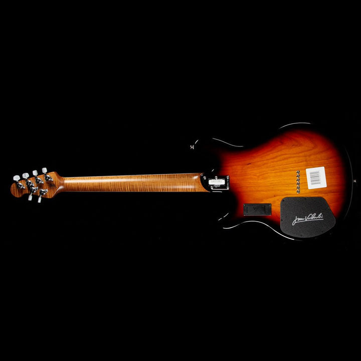 Ernie Ball Music Man BFR James Valentine Signature 3-Tone Sunburst