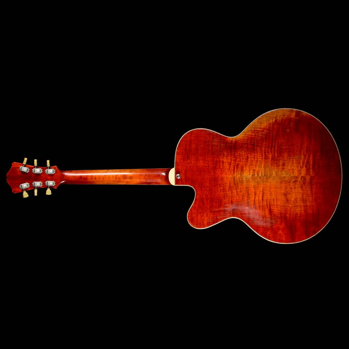 Eastman T58/v Archtop  Antique Varnish