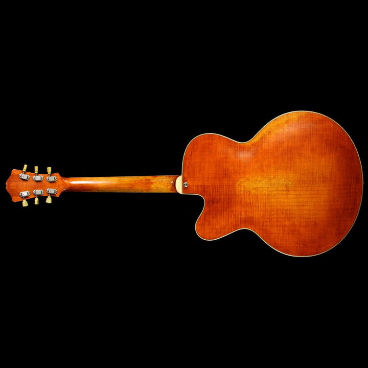 Eastman T58/v Archtop Antique Amber