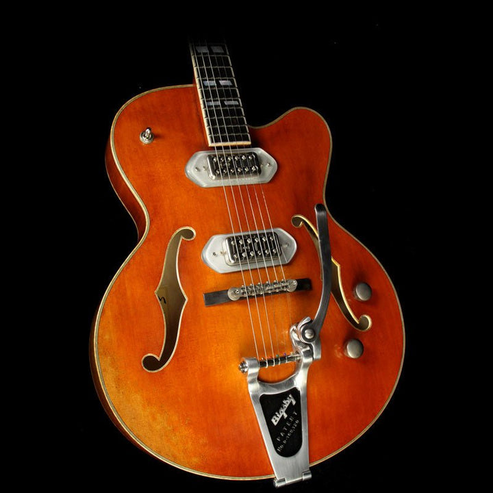 Eastman T58/v Archtop Antique Amber