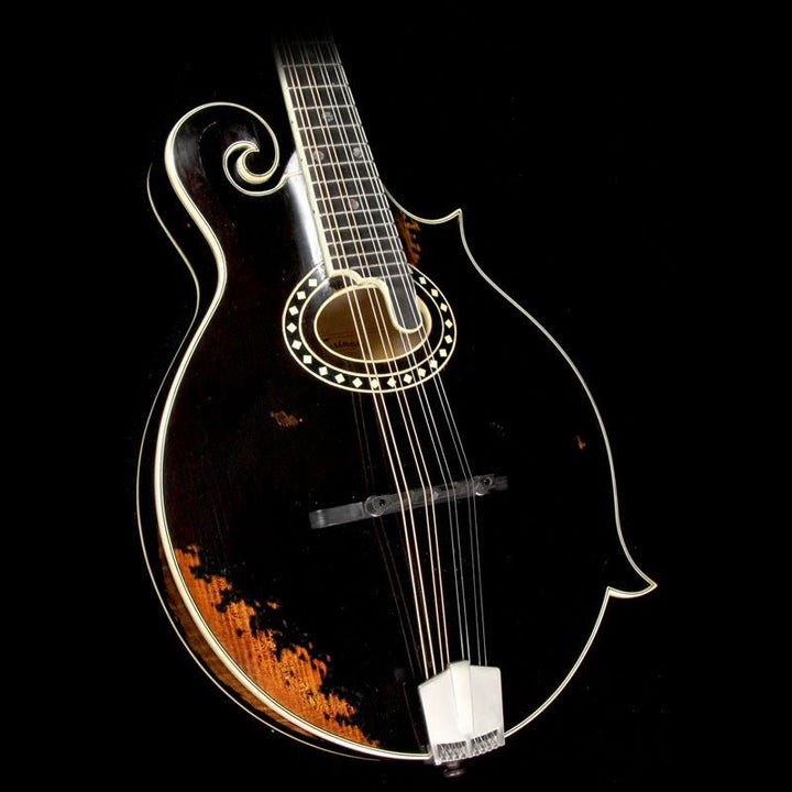 Eastman MD814/V Mandolin Antique Black