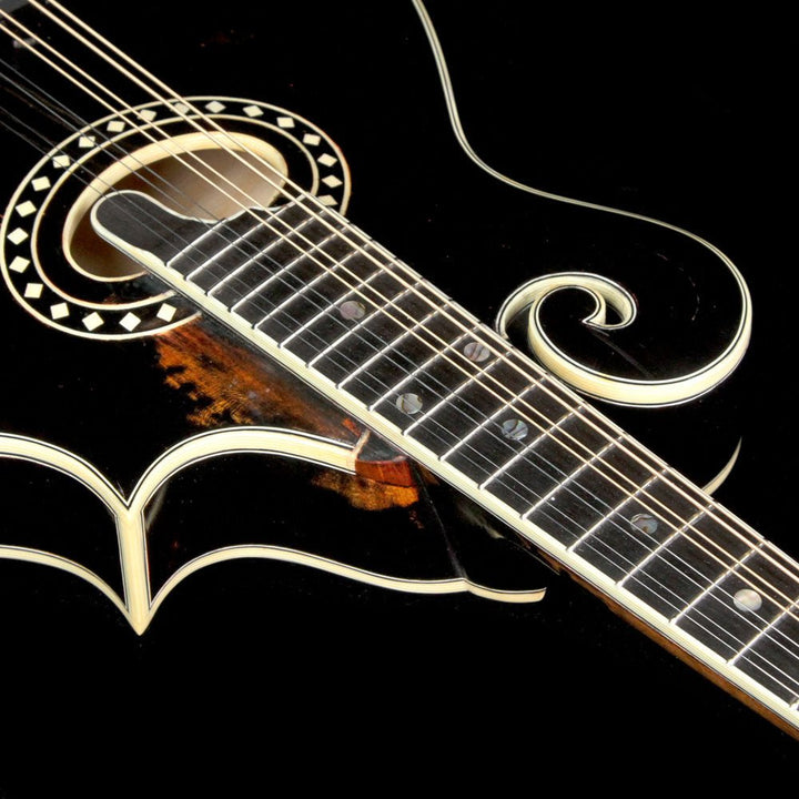 Eastman MD814/V Mandolin Antique Black