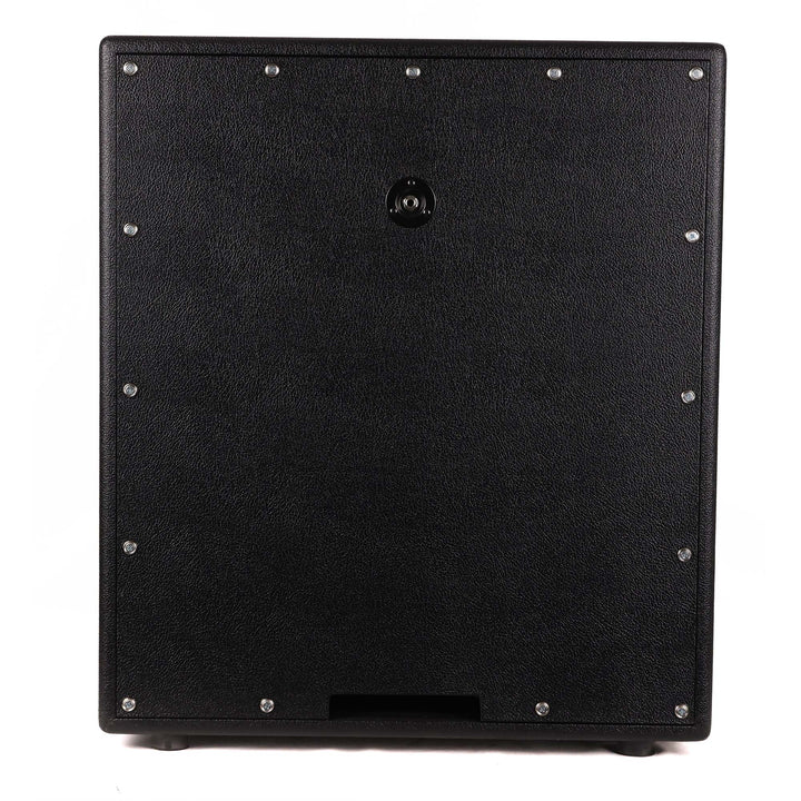 Soldano 2x12 Black Vertical Cabinet - Local Pickup Only