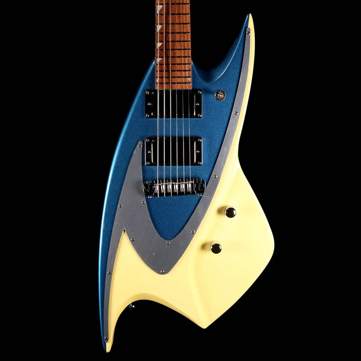 Eastwood Backlund Model 400 Metallic Blue